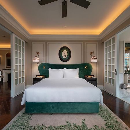 Hotel De L'Amour Tam Ðảo エクステリア 写真