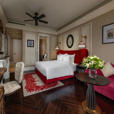 Hotel De L'Amour Tam Ðảo エクステリア 写真