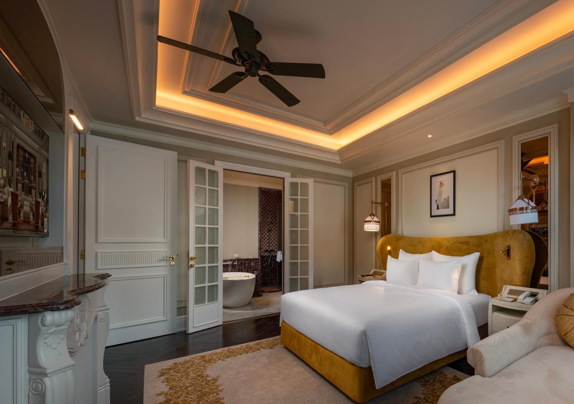 Hotel De L'Amour Tam Ðảo エクステリア 写真