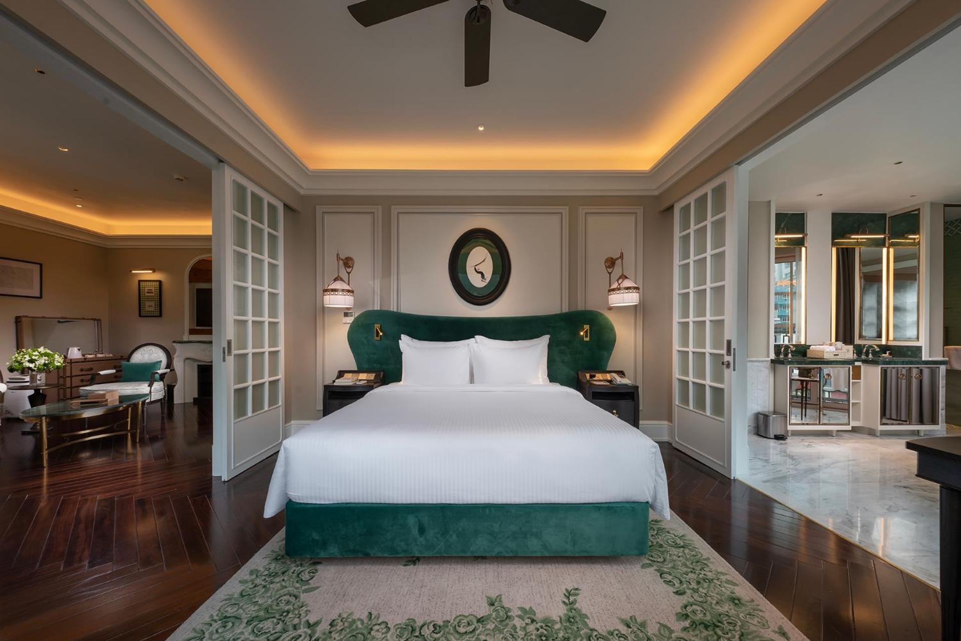 Hotel De L'Amour Tam Ðảo エクステリア 写真
