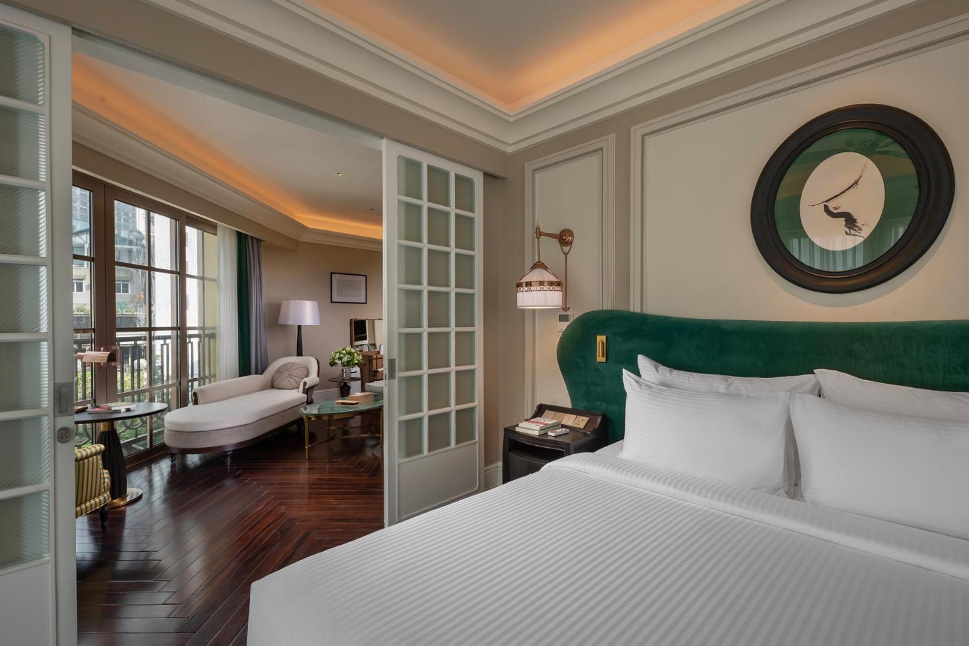 Hotel De L'Amour Tam Ðảo エクステリア 写真