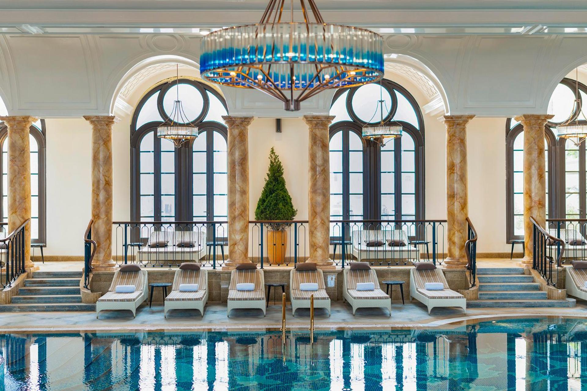 Hotel De L'Amour Tam Ðảo エクステリア 写真