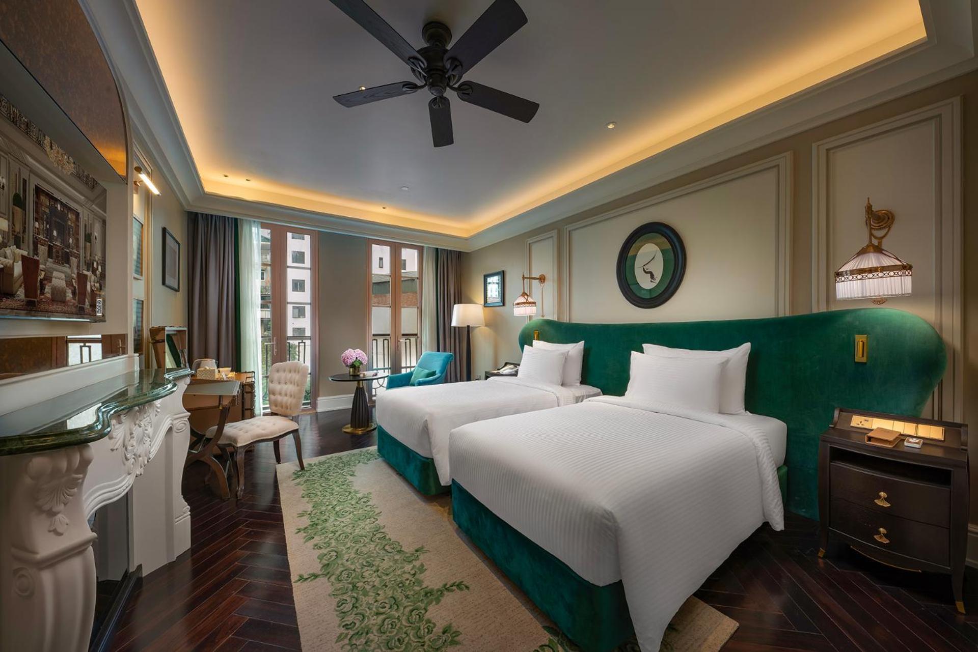 Hotel De L'Amour Tam Ðảo エクステリア 写真