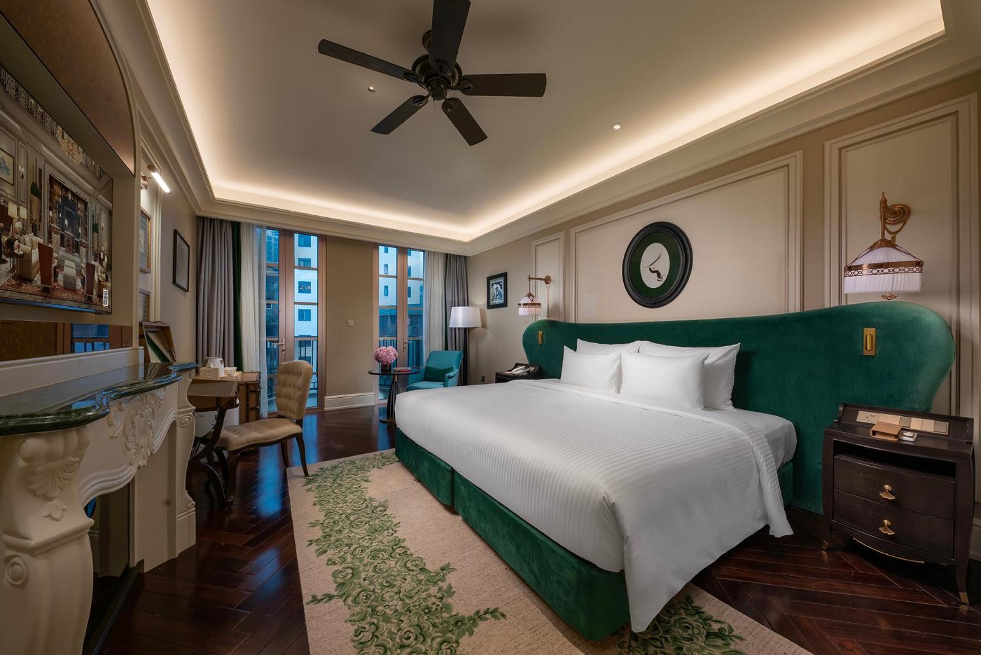 Hotel De L'Amour Tam Ðảo エクステリア 写真